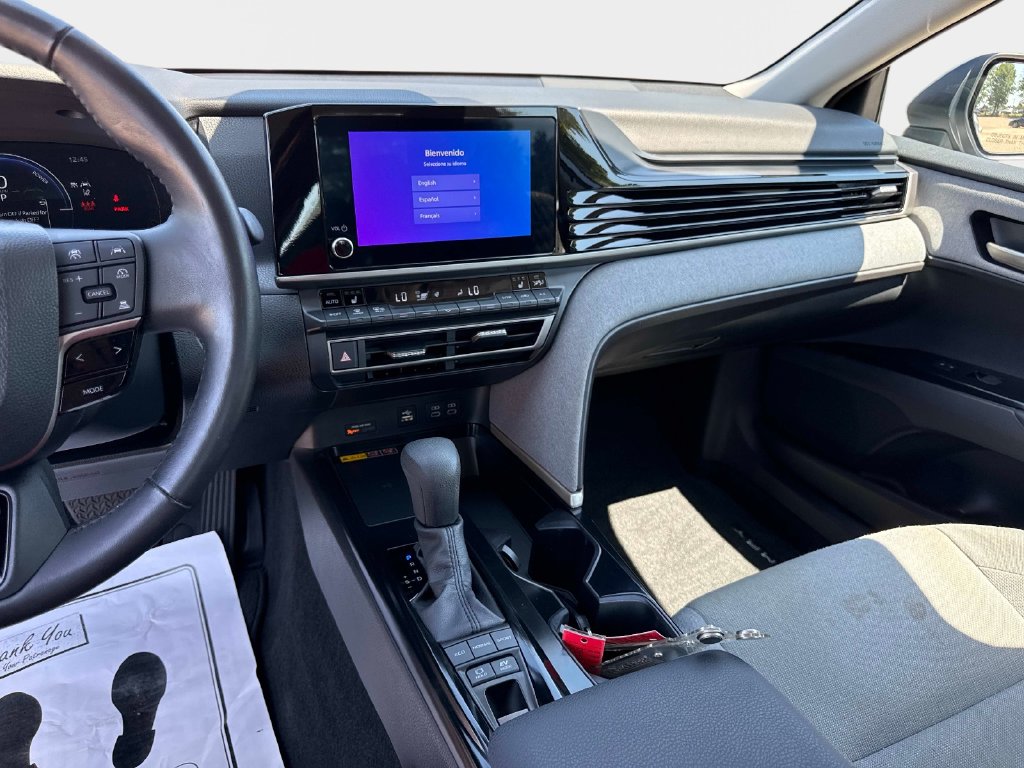 Used 2025 Toyota Camry Sedan