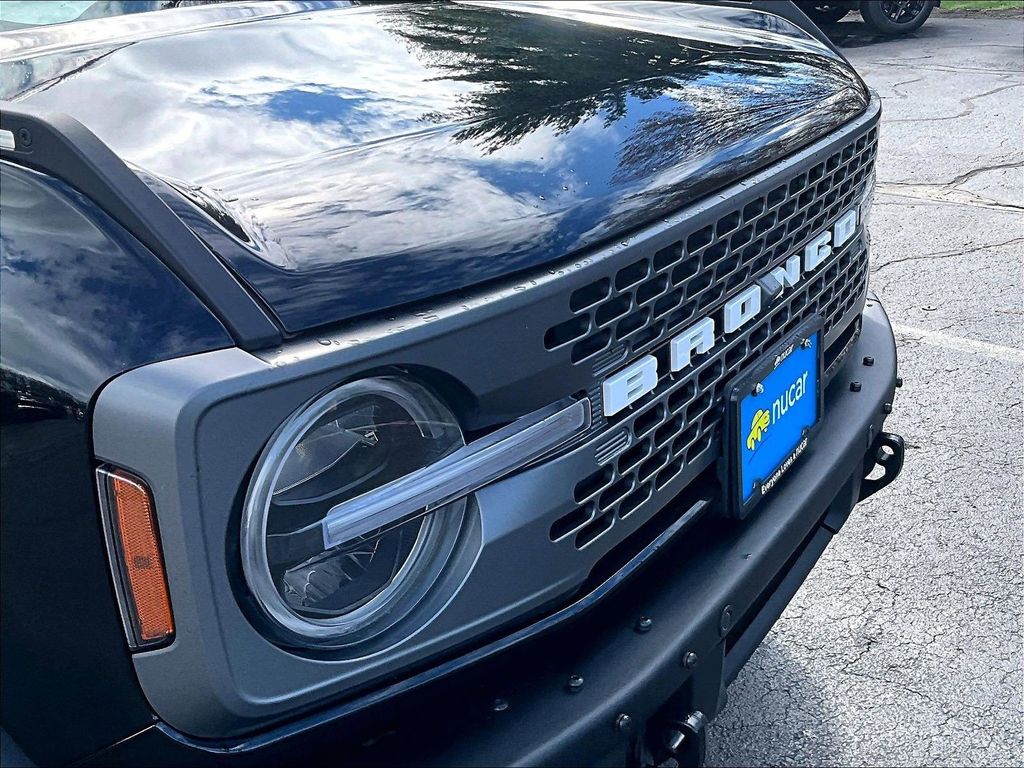 2025 Ford Bronco — photo 31
