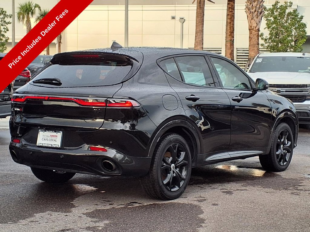 Used 2024 Dodge Hornet SUV