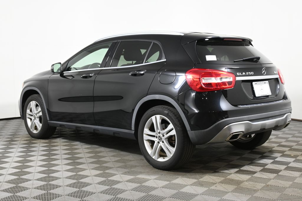 2019 Mercedes-Benz GLA 250 4MATIC 5