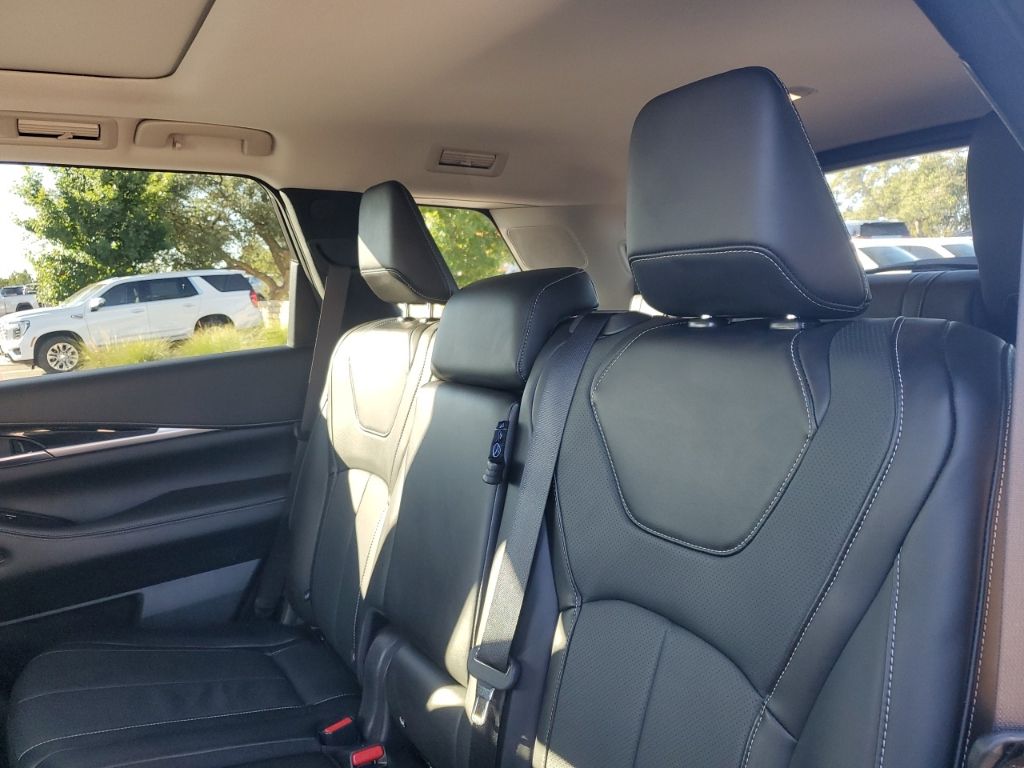 Used Car 2022 Infiniti Qx60  Pure For Sale Under $35,000 In Austin, Texas