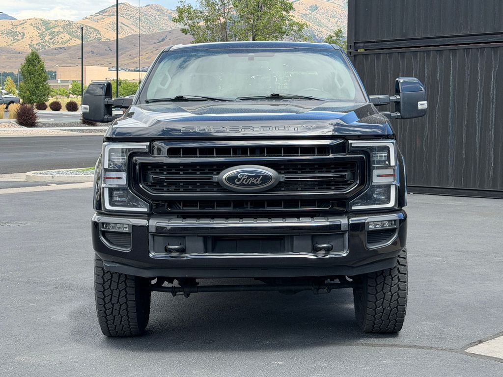 Used 2020 Ford F-250SD Truck