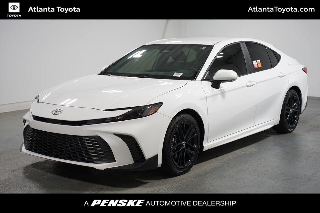 2025 Toyota Camry SE -
                Duluth, GA