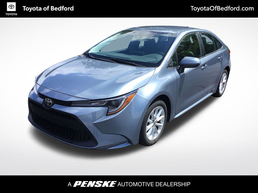 Thumbnail: 2020 Toyota Corolla - 1