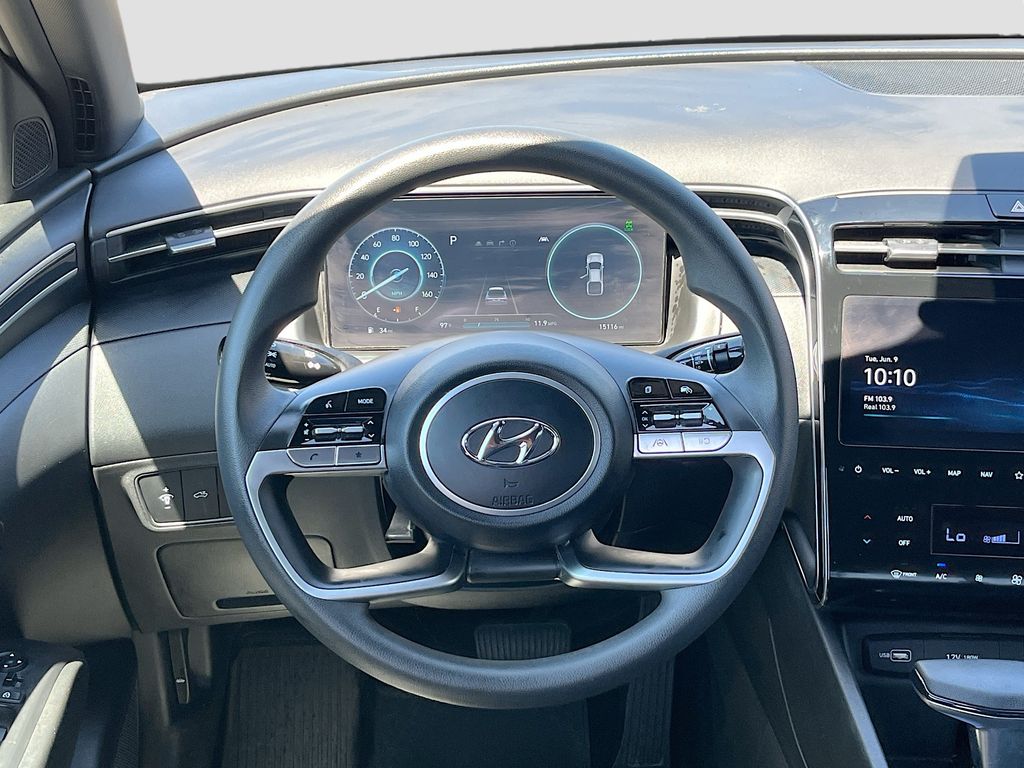 Used 2024 Black Hyundai SEL image 11