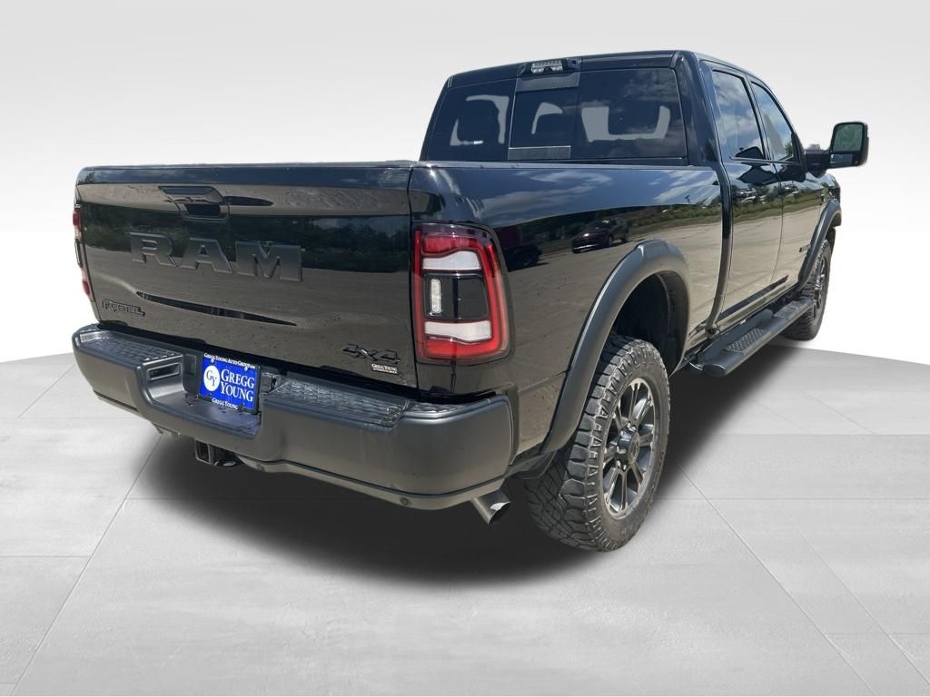 Used 2024 Ram 2500 Truck