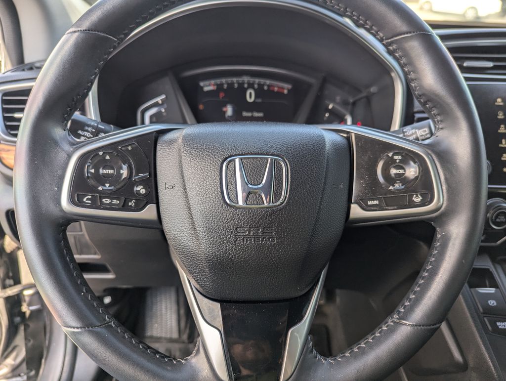 2019 Honda CR-V Touring 18