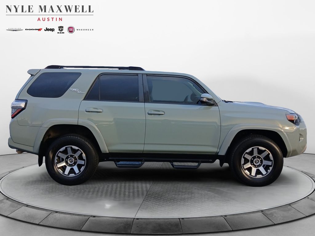 Used Car 2022 Toyota 4runner  Trd Off-road Premium For Sale Under $35,000 In Austin, Texas
