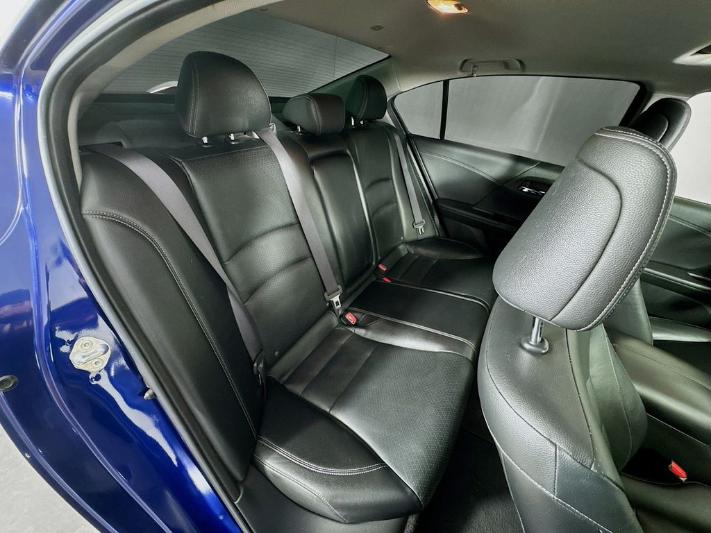 Used Car 2017 Honda Accord Hybrid  Touring For Sale Under $15,000 In Austin, Texas