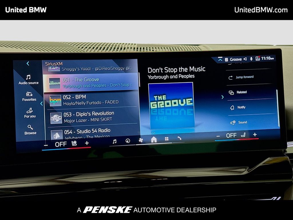 Thumbnail: 2025 BMW 5 Series - 8