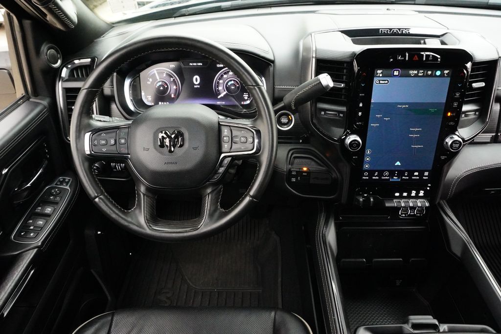 Used Car 2024 Ram 2500  Limited For Sale Under $80,000 In Weatherford, Texas