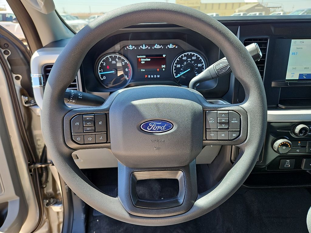 New 2027 Silver Ford XLT image 21
