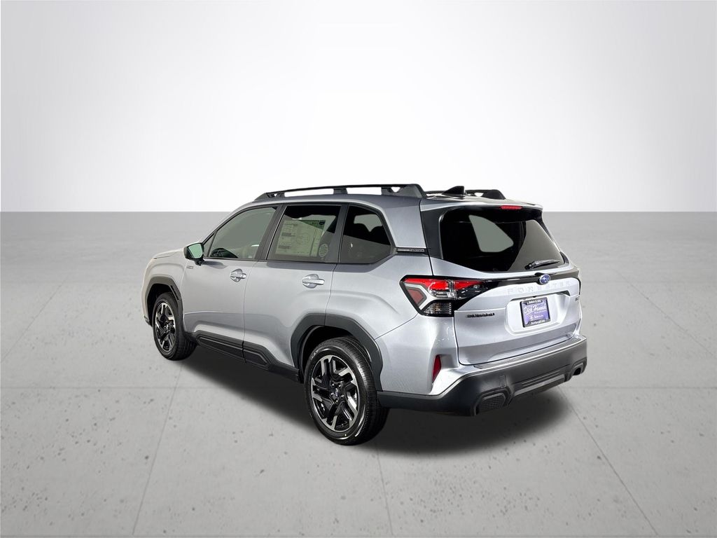 2026 Subaru Forester Premium Hybrid