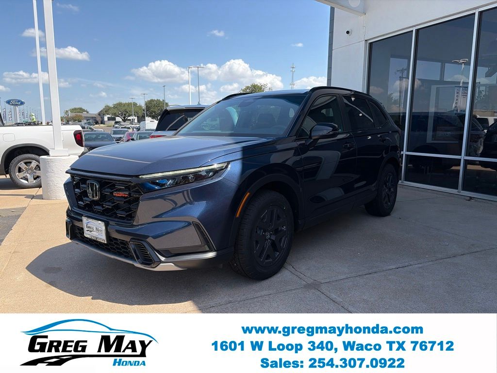 2026 Honda CR-V Hybrid TrailSport - 2