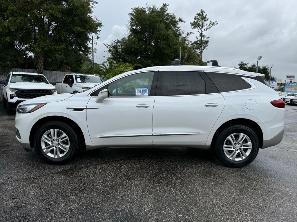 2021 Buick Enclave Essence 5