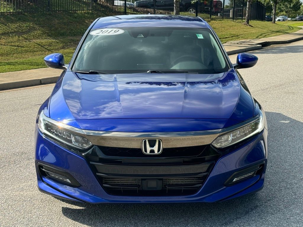 2019 Honda Accord Sport 7