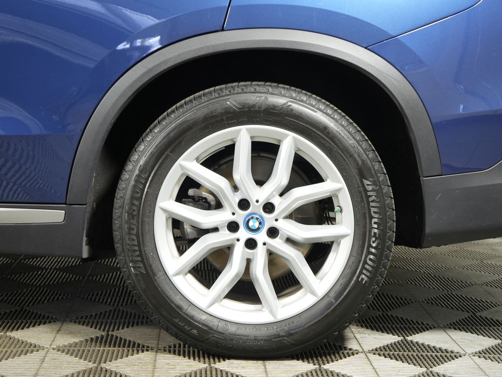 used 2022 BMW X5 car, priced at $41,988