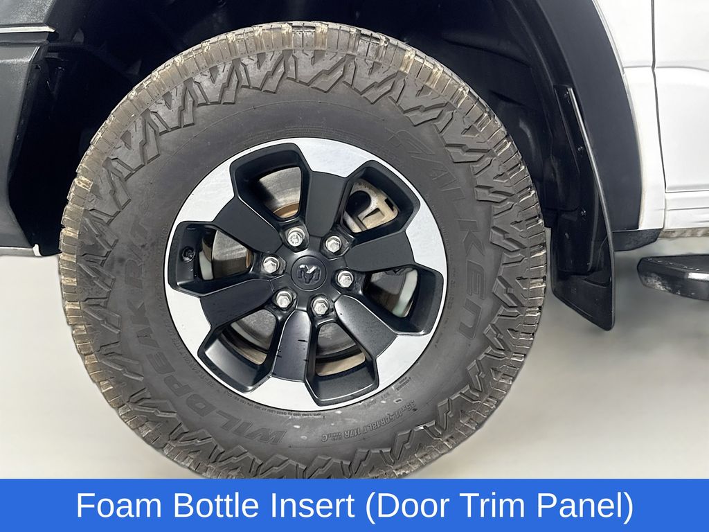 Used Car 2019 Ram 1500  Rebel For Sale Under $35,000 In Austin, Texas