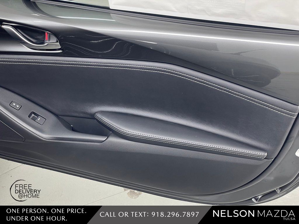 New 2025 Gray Mazda Grand Touring image 40