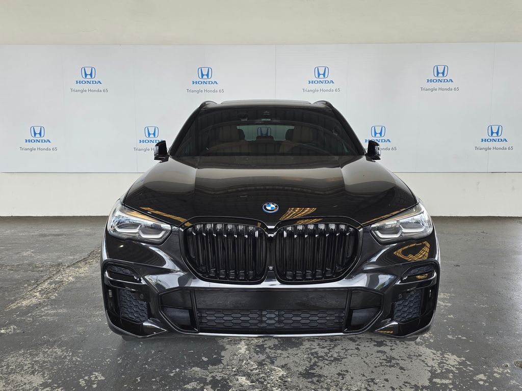 Thumbnail: 2023 BMW X5 - 3