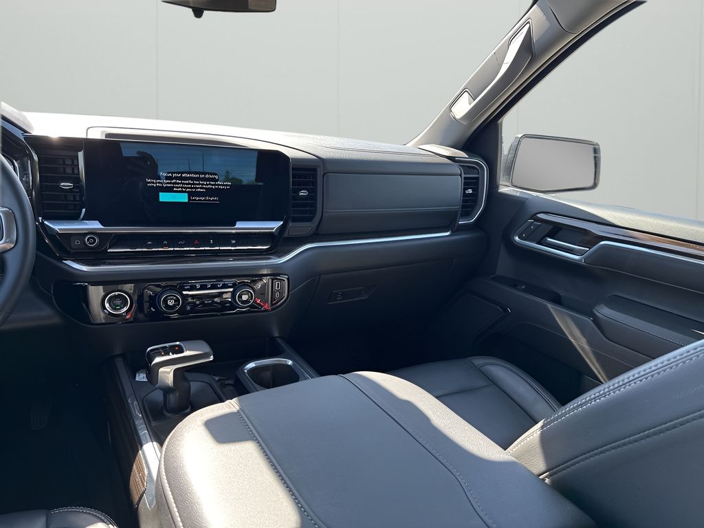 Used Car 2023 Chevrolet Silverado 1500  Rst For Sale Under $40,000 In Austin, Texas