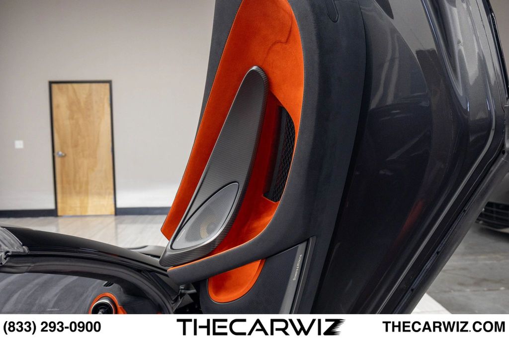 2020 McLaren 600LT