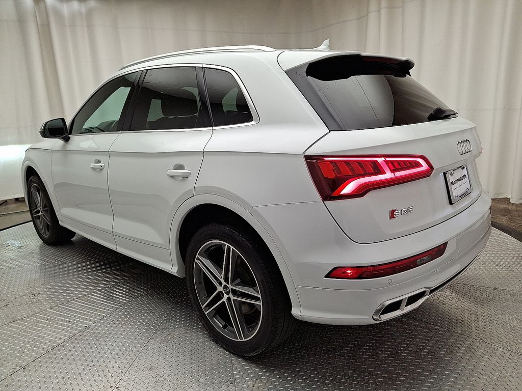 2020 Audi SQ5 Premium Plus 6