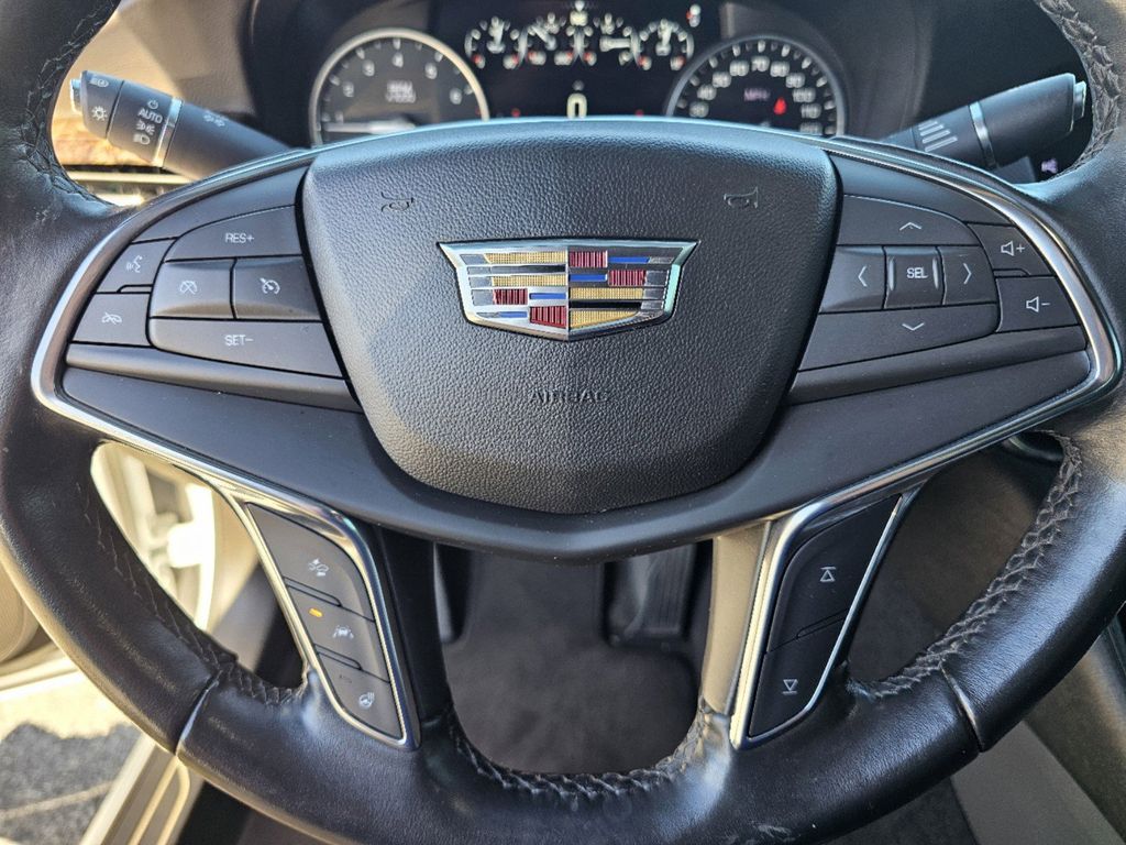 2018 Cadillac CT6 3.6L Luxury 29