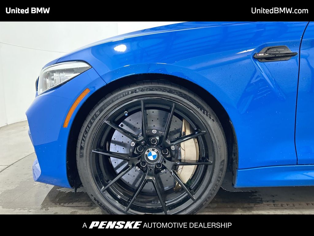 Thumbnail: 2020 BMW M2 - 10