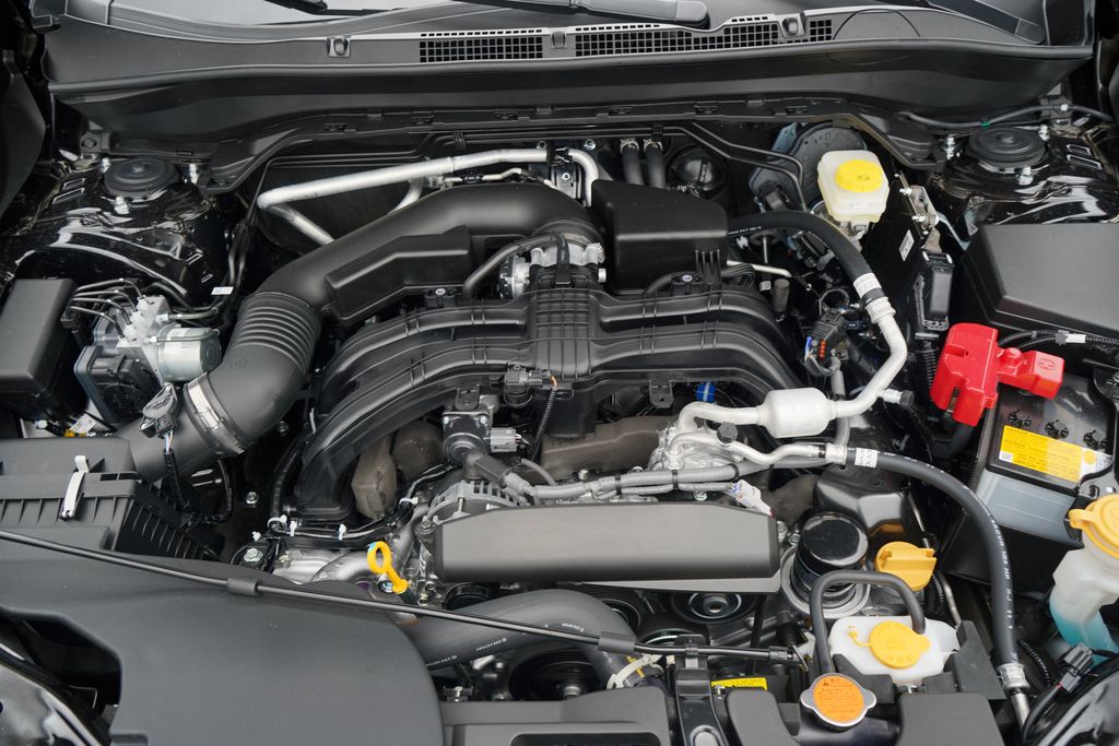 Thumbnail: 2025 Subaru Forester - 12