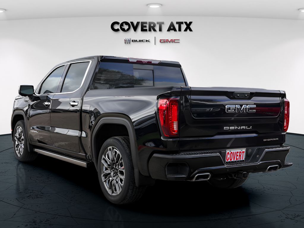 Used Car 2024 Gmc Sierra 1500  Denali Ultimate For Sale Under $60,000 In Austin, Texas