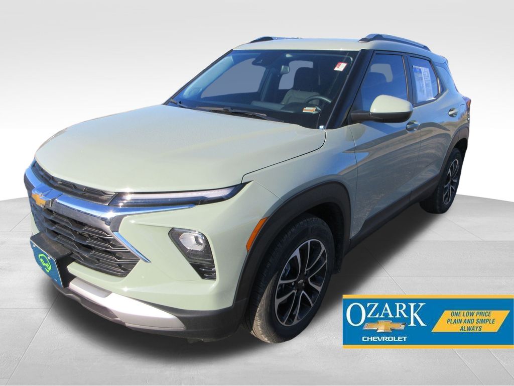 2026 Chevrolet Trailblazer LT FWD