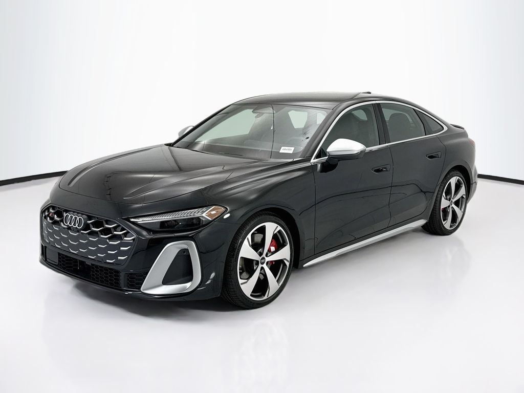 Thumbnail: 2026 Audi S5 - 1