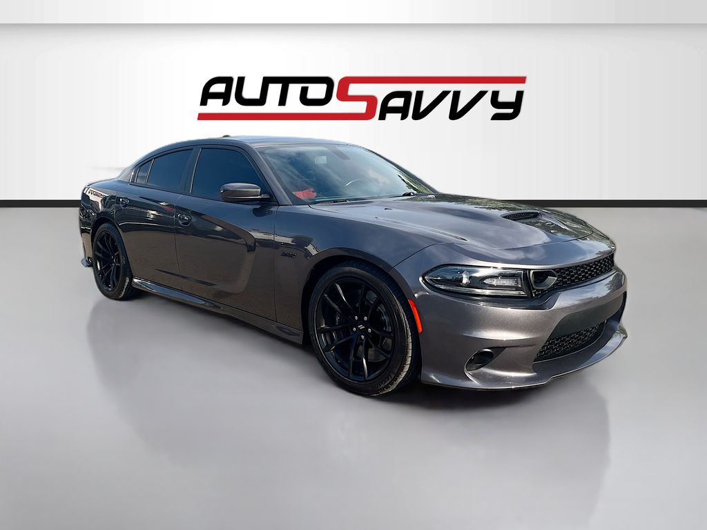 2021 Dodge Charger Scat Pack's photo