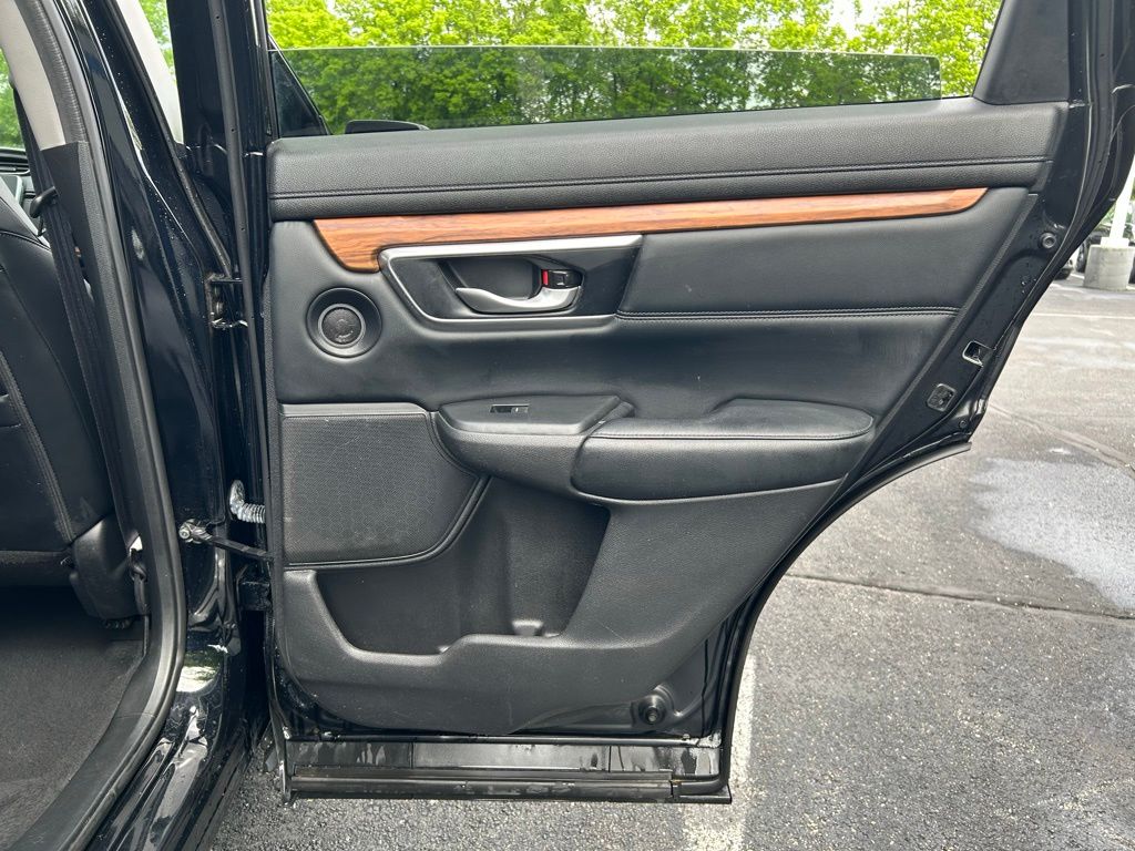 2022 Honda CR-V EX-L 23