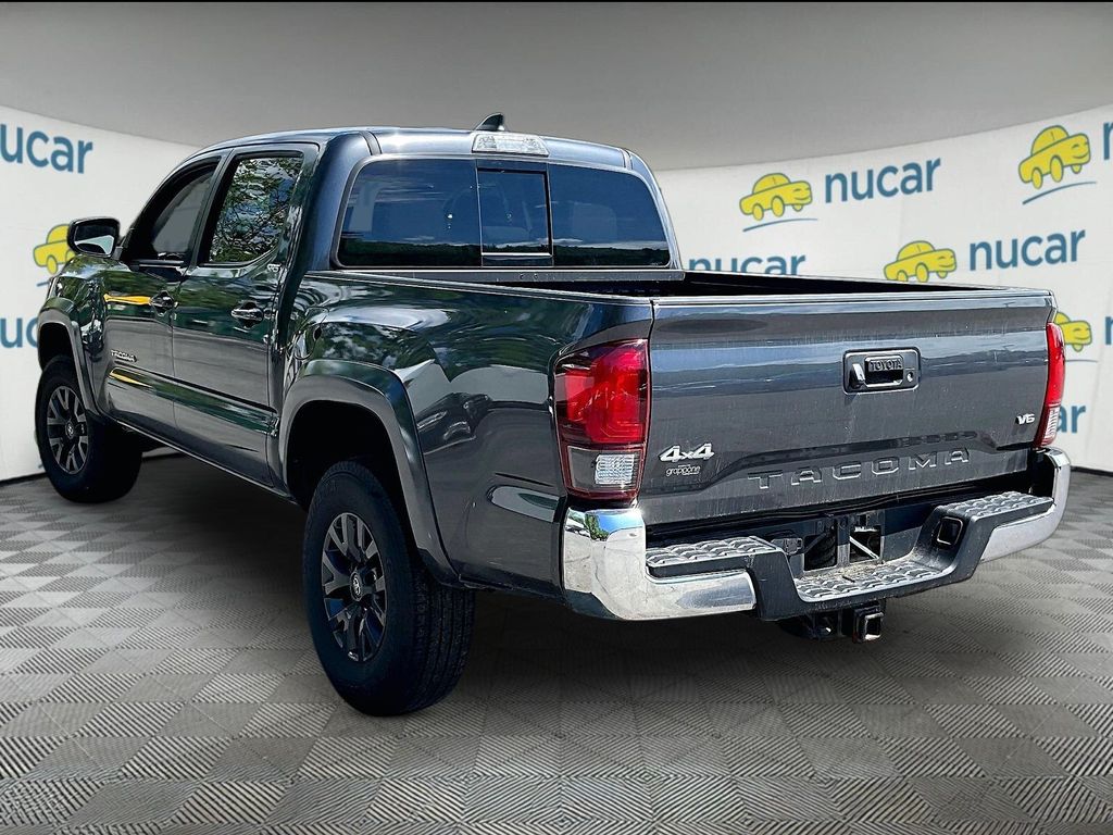 2023 Toyota Tacoma — photo 3