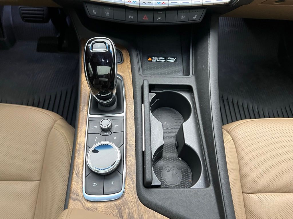 Thumbnail: 2023 Cadillac CT5 - 12