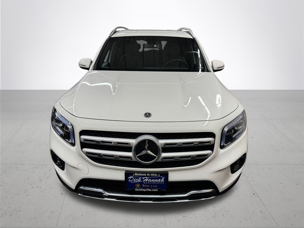 2023 Mercedes-Benz GLB GLB 250