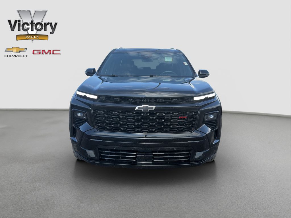 Used 2024 Chevrolet Traverse RS with VIN 1GNERLKS9RJ205570 for sale in Kansas City