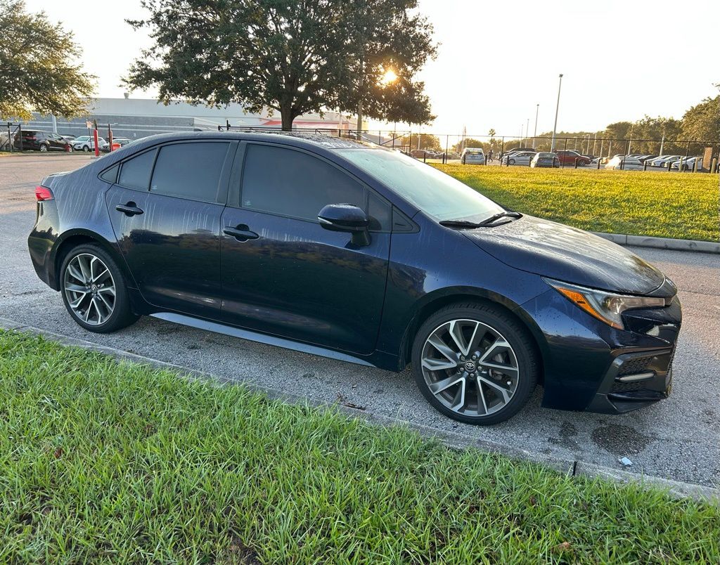 Thumbnail: 2022 Toyota Corolla - 7