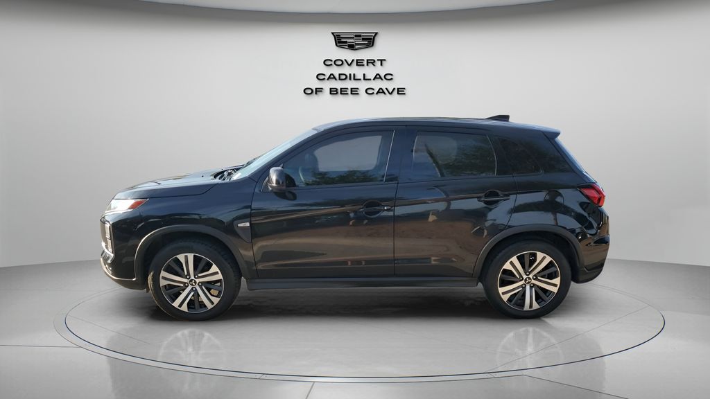 Used Car 2020 Mitsubishi Outlander Sport  For Sale In Austin, Texas