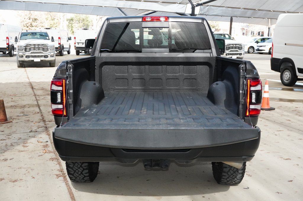 Used Car 2024 Ram 2500  Power Wagon For Sale Under $70,000 In Weatherford, Texas