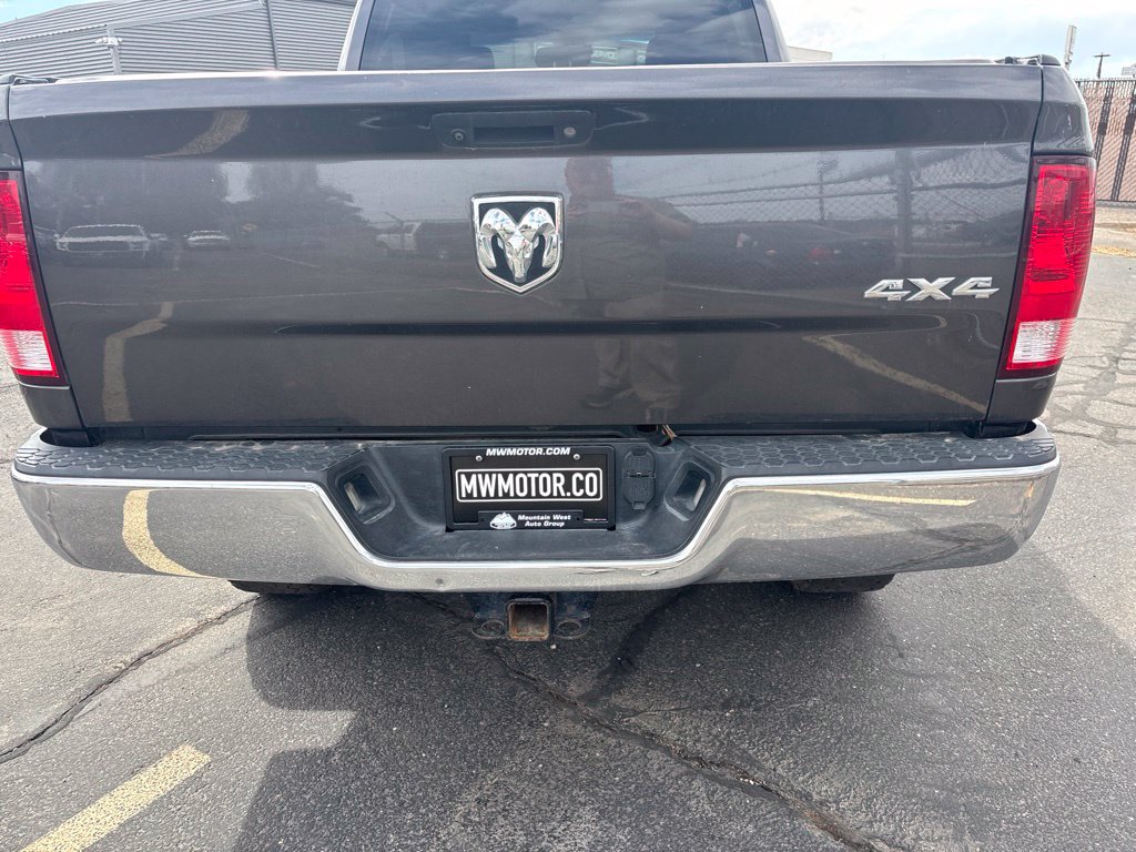 Used 2018 Ram 2500 Truck