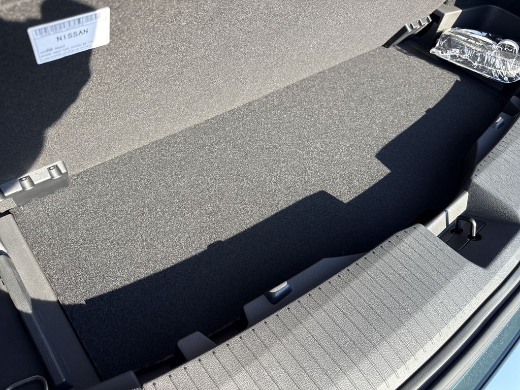 New 2026 Nissan Rogue SUV