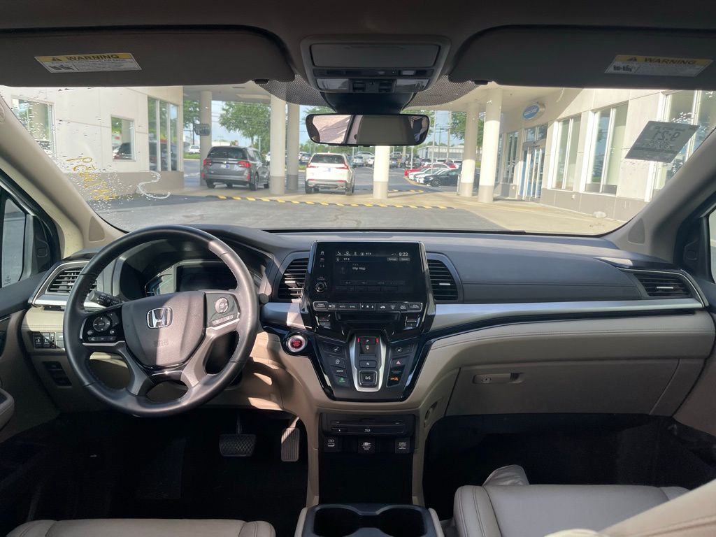 Thumbnail: 2024 Honda Odyssey - 5