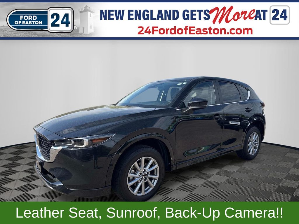 2024 Mazda CX-5 2.5 S Preferred AWD