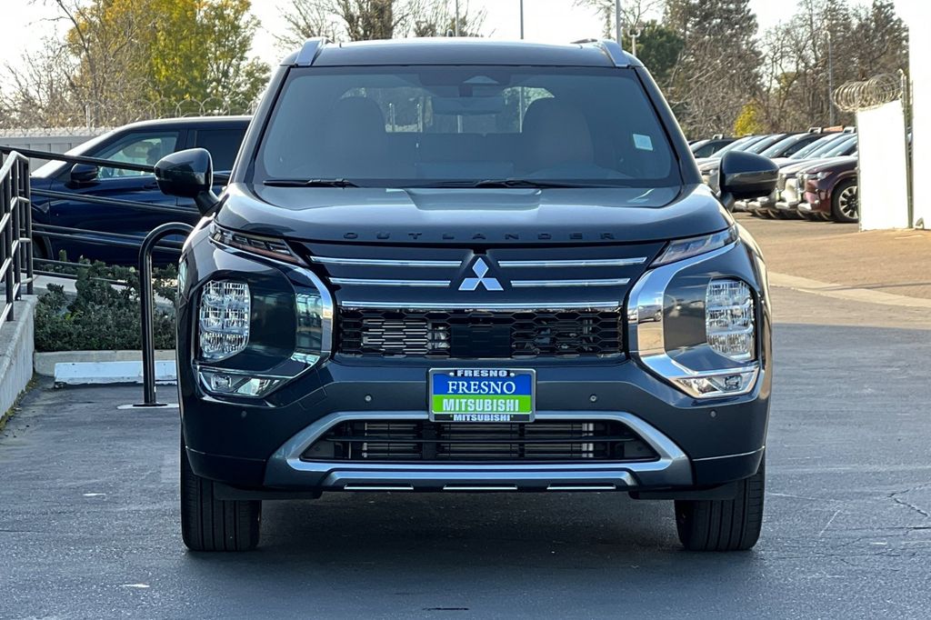 2026 Mitsubishi Outlander SEL - Photo 10