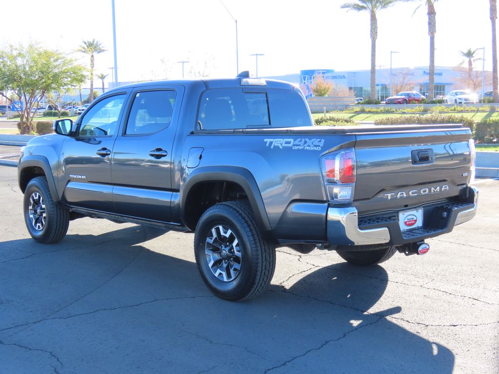 2022 Toyota Tacoma TRD Off-Road 7