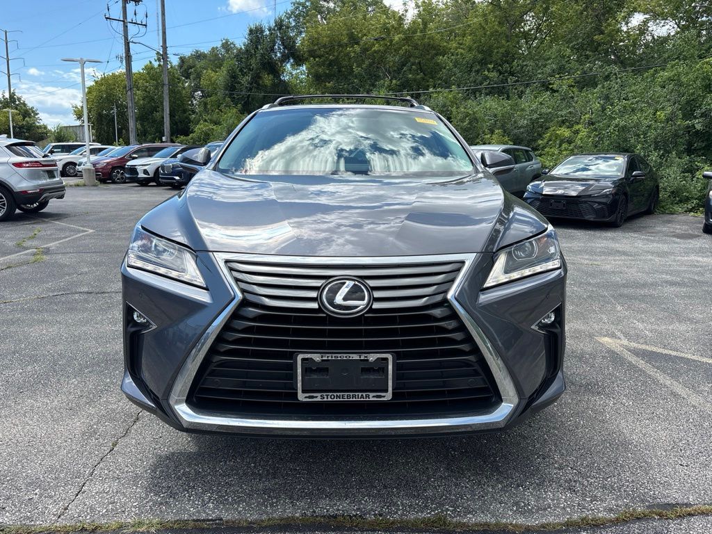 Used 2016 Lexus RX SUV