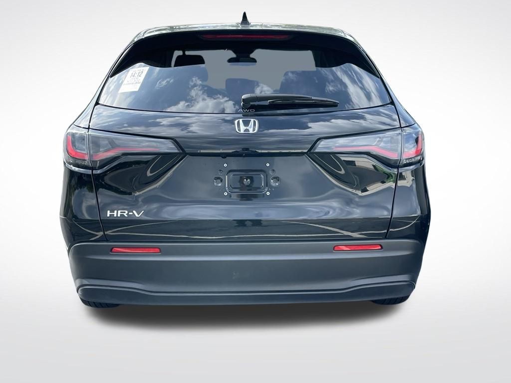 Thumbnail: 2026 Honda HR-V - 4